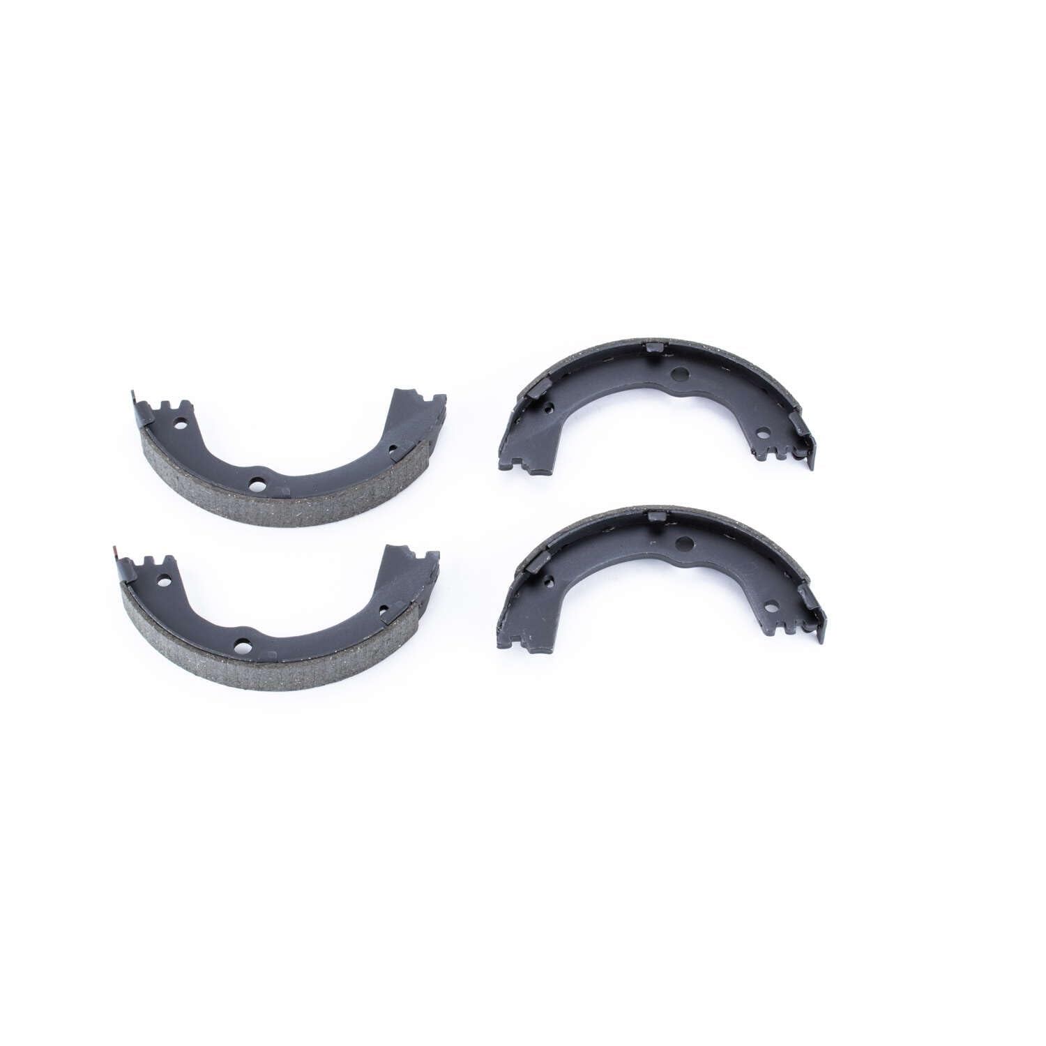 Power Stop B1086 Autospecialty Rear Brake Shoes For Hyundai Tucson 2016-2018, Kia Sportage 2017-2022 [Model Specific]