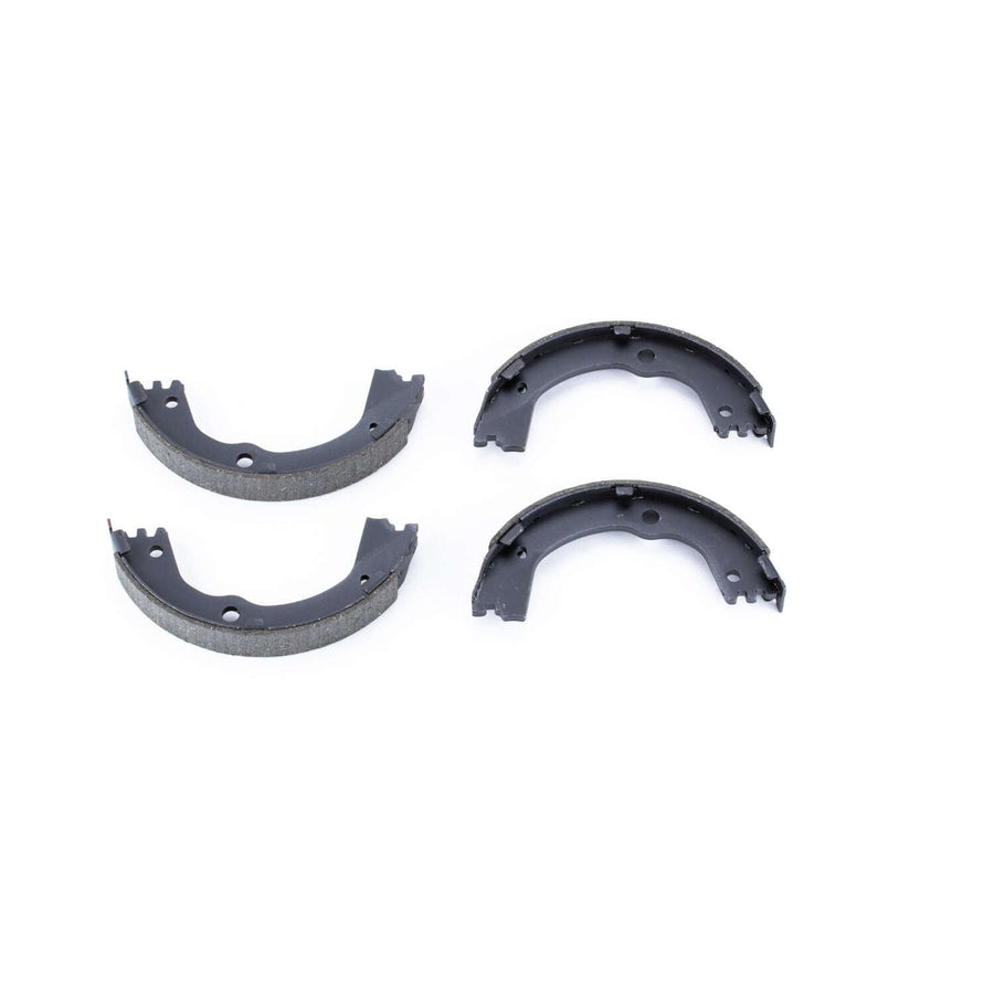 Power Stop B1086 Autospecialty Rear Brake Shoes For Hyundai Tucson 2016-2018, Kia Sportage 2017-2022 [Model Specific]
