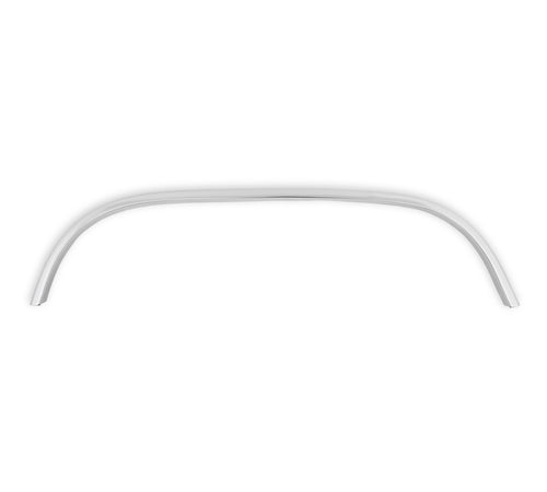 04-434 Brothers Trucks GMT400 Wheel Arch Molding - Rear - Chrome - Left
