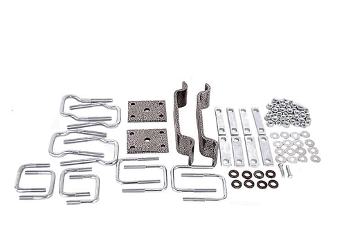 Hellwig LP Mounting Hardware Kit for the Hellwig 25301 Load Pro (LP) Helper Springs