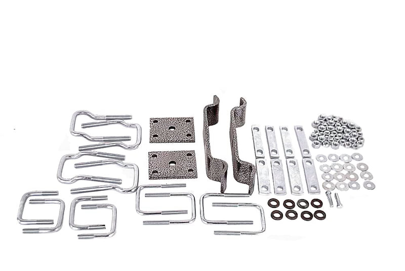 Hellwig LP Mounting Hardware Kit for the Hellwig 25301 Load Pro (LP) Helper Springs