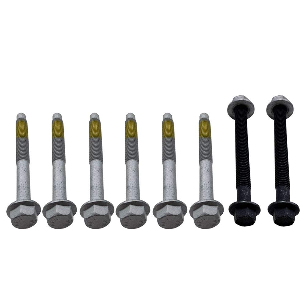Body Mount Kit S&B Filters For 2001-2005 Chevy/GMC 1500, 2500, 3500 Extended/Crew Cab