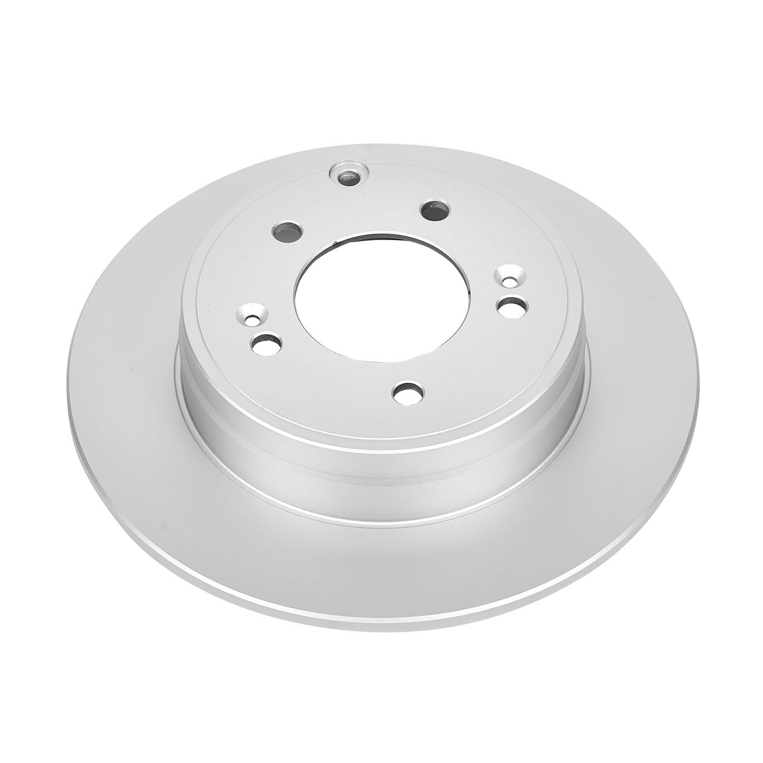 Power Stop Rear JBR1337EVC Geomet Coated Brake Rotor For Hyundai Azera 2009-2017, Hyundai Sonata 2006-2019, Hyundai Tucson 2015-2017, Kia Cadenza 2014-2016, Kia Optima 2011-2020 [Model Specific]