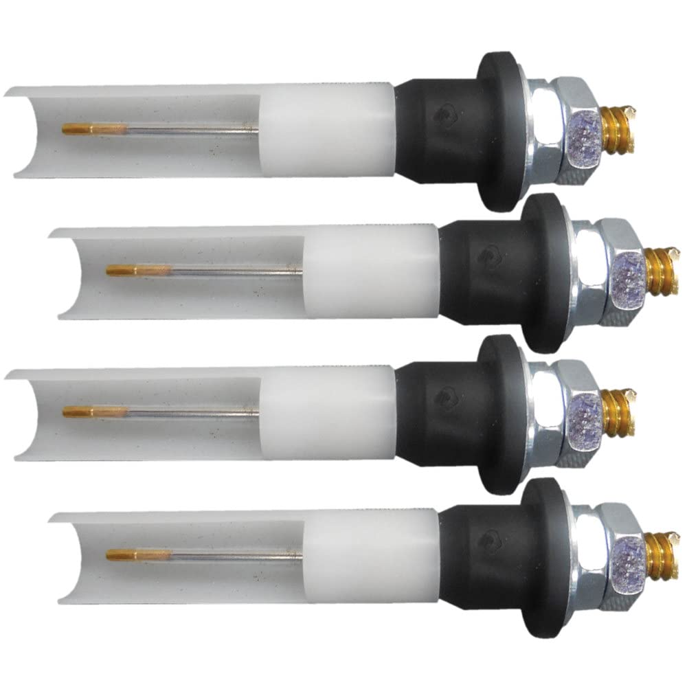 Valterra Horst Miracle Probe T21301VP - Black Water Tanks, Pack of 4