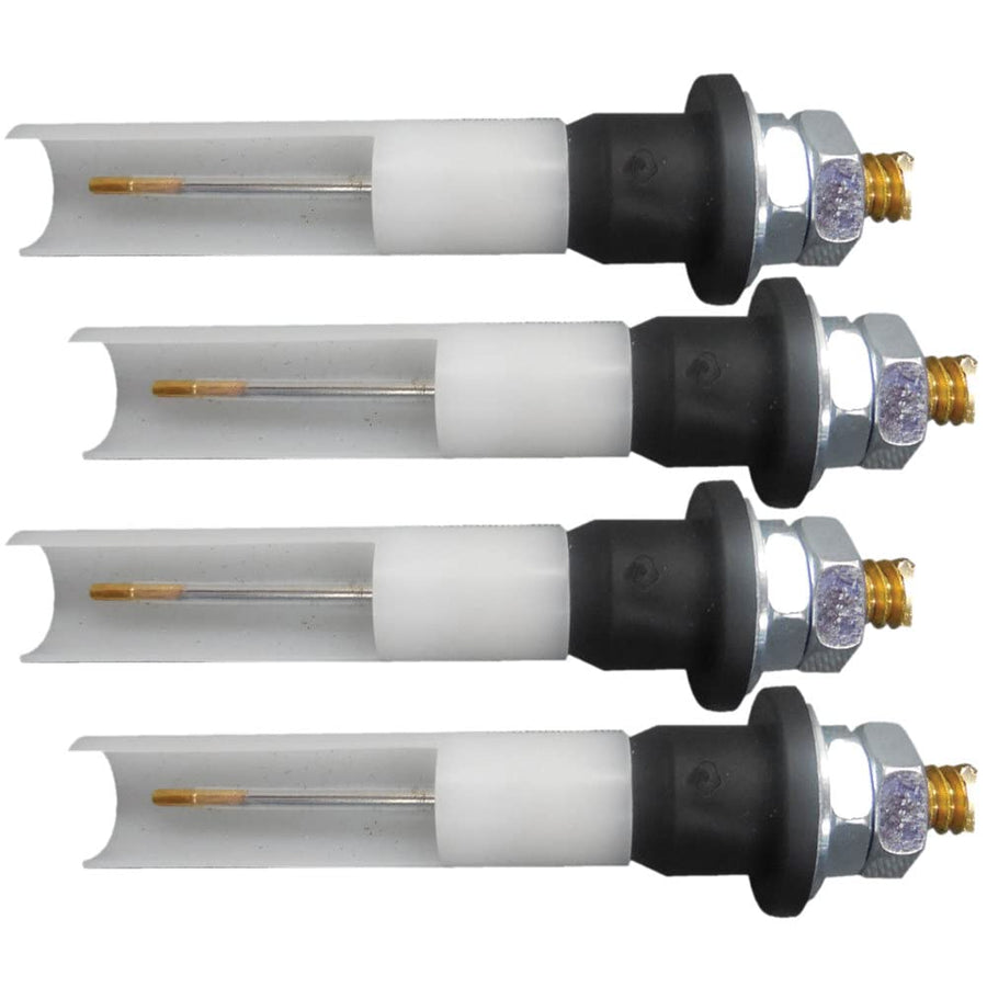 Valterra Horst Miracle Probe T21301VP - Black Water Tanks, Pack of 4