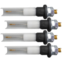 Valterra Horst Miracle Probe T21301VP - Black Water Tanks, Pack of 4