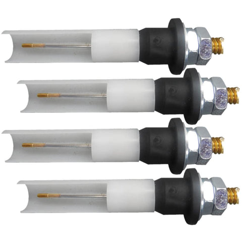 Valterra Horst Miracle Probe T21301VP - Black Water Tanks, Pack of 4