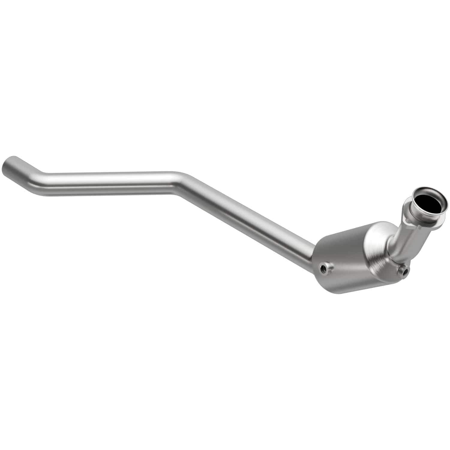 Catalytic Converter MagnaFlow 5461224: California Grade, Direct-Fit, For 2003-2005 Jaguar S-Type (CARB Compliant)