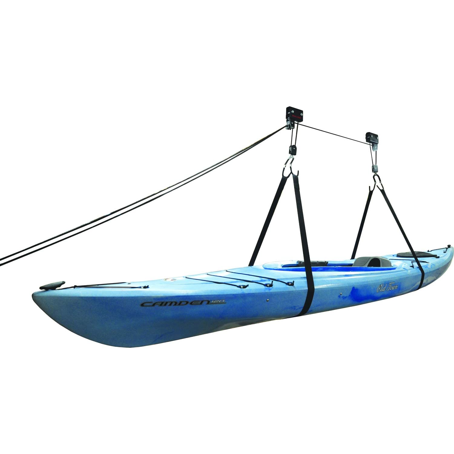 Kayak Hammock Malone Auto Racks Deluxe Hoist System