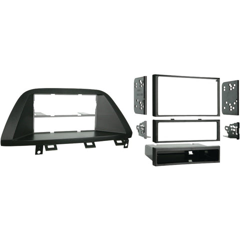 Metra(r) 99-7869 Honda(r) Odyssey 2005-2008 Single- Or Double-din Installation Kit