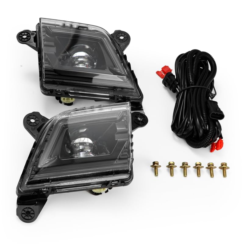 ARX AlphaRex 210017 Fog Lights