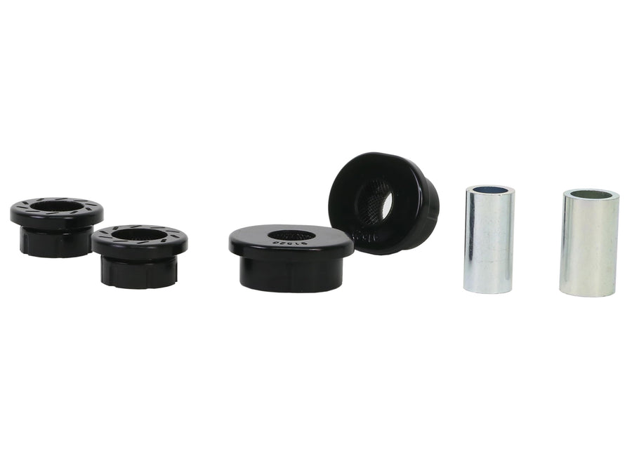 Whiteline Front Suspension W83486 Track Bar Bushing Kit Compatible with Ford 76-77 Bronco, Ford 76-77 Bronco
