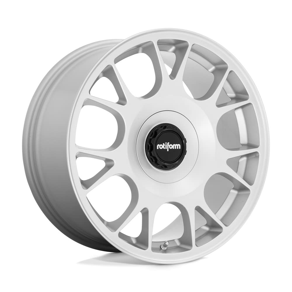 R188 Rotiform 18X8.5 5X112/4.5 S-SLV 45MM - R188188542+45