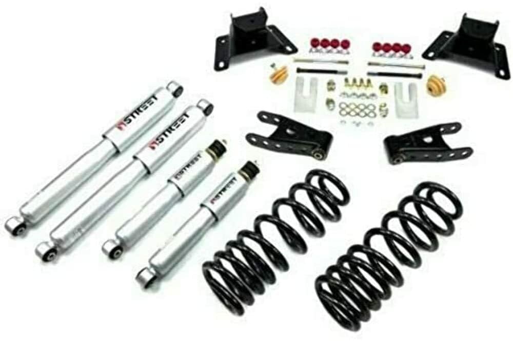 Lowering Kit Belltech 924SP with Street Performance Shocks