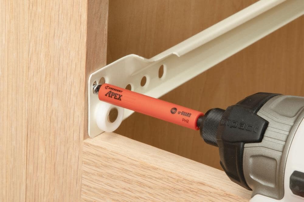 Bit, 3.5" Ph2, Apex Ug, 2Pk (CAUGB3BPH2)