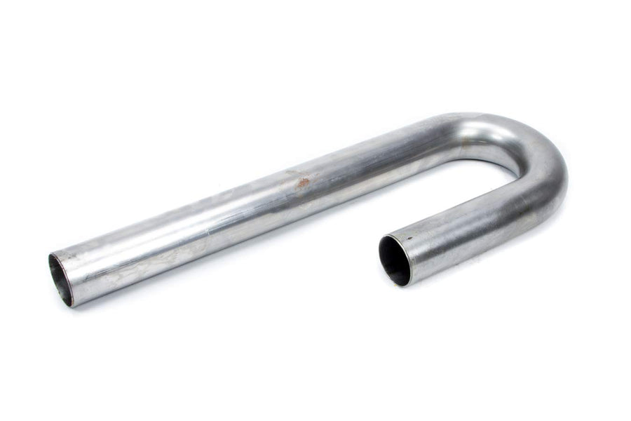 H7032 Patriot Exhaust 1-7/8" Mild Steel J-Bend Exhaust Pipe