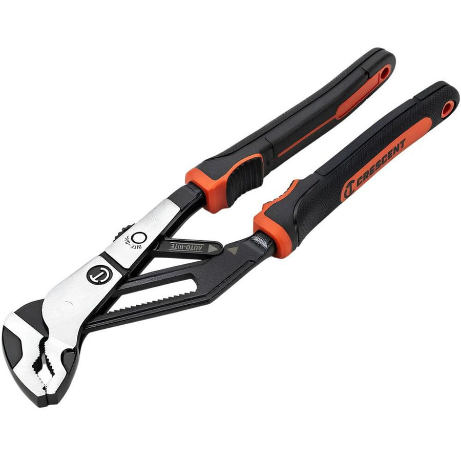 Crescent - 8" Plier, Auto-Bite, T&G, Cushion Grip (RTAB8CG)