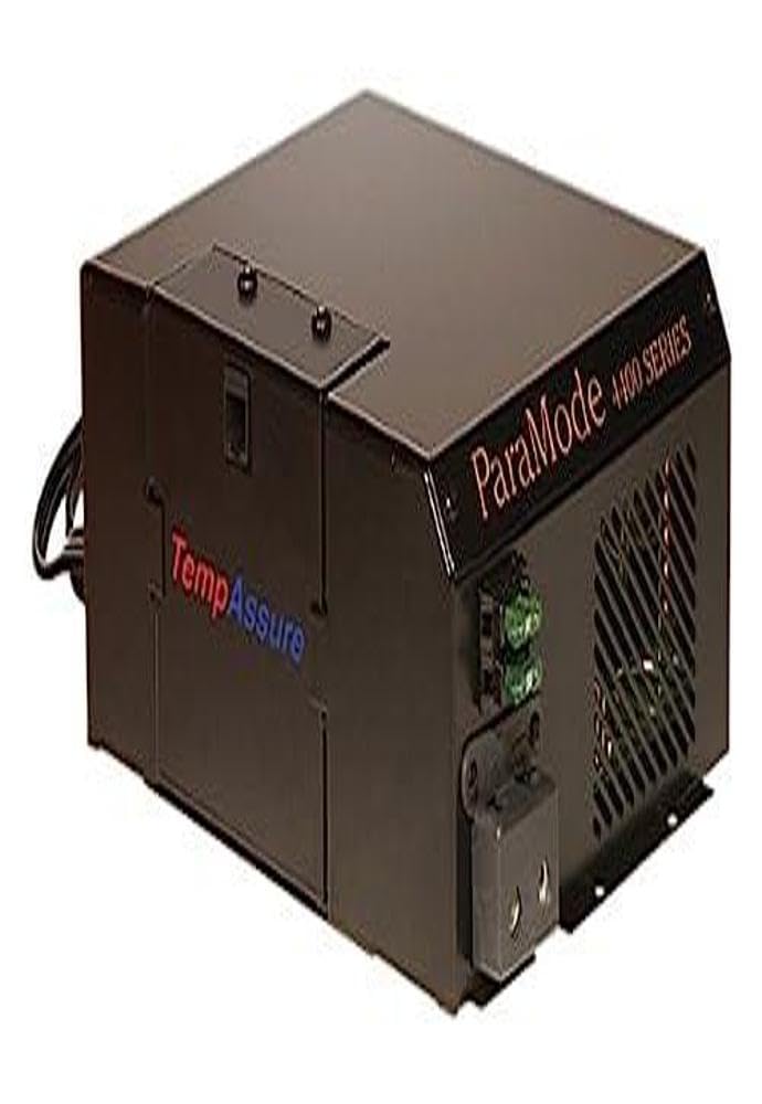 Power Supply Parallax (4455TC Paramode Power Supply