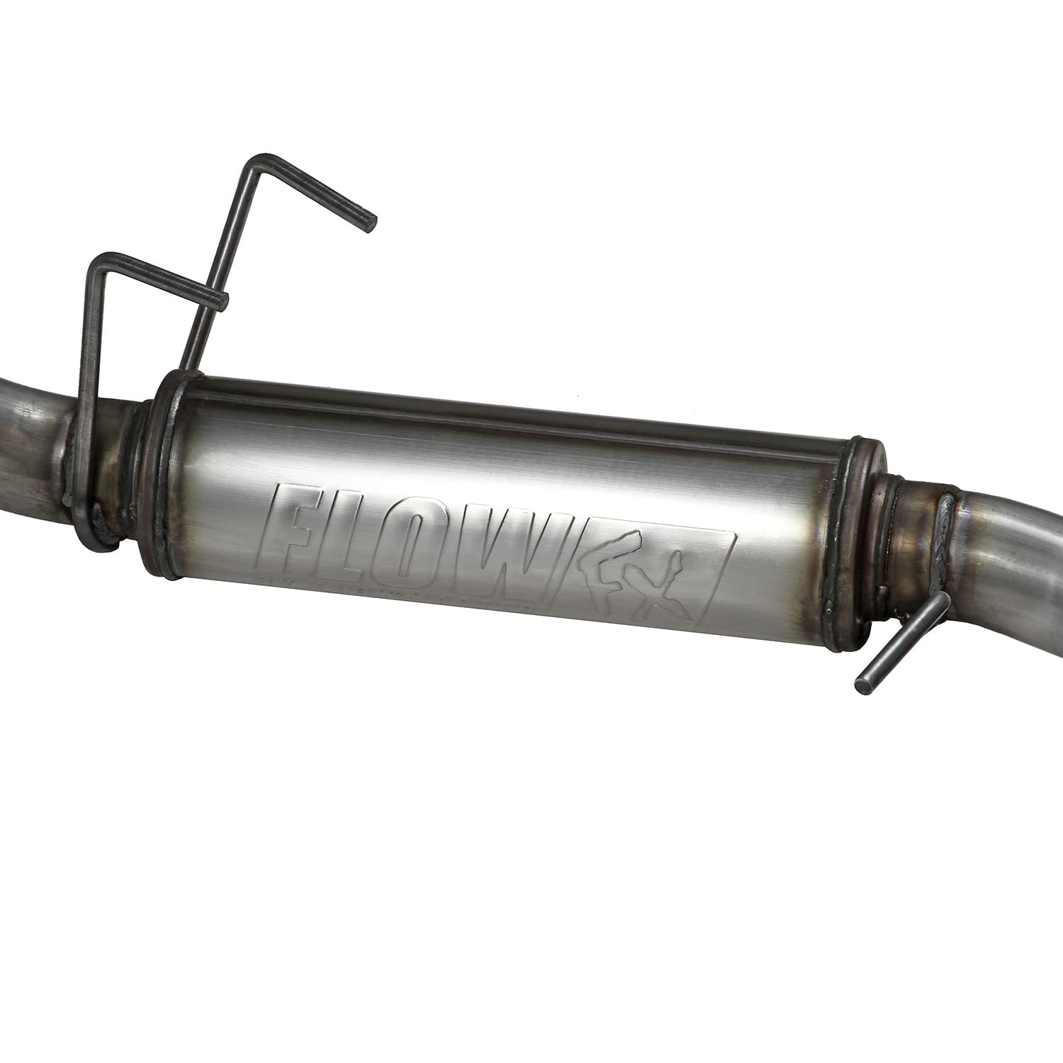 Flowmaster FlowFX 717877 Axle-Back Exhaust System - 2.5" diameter - 409SS
