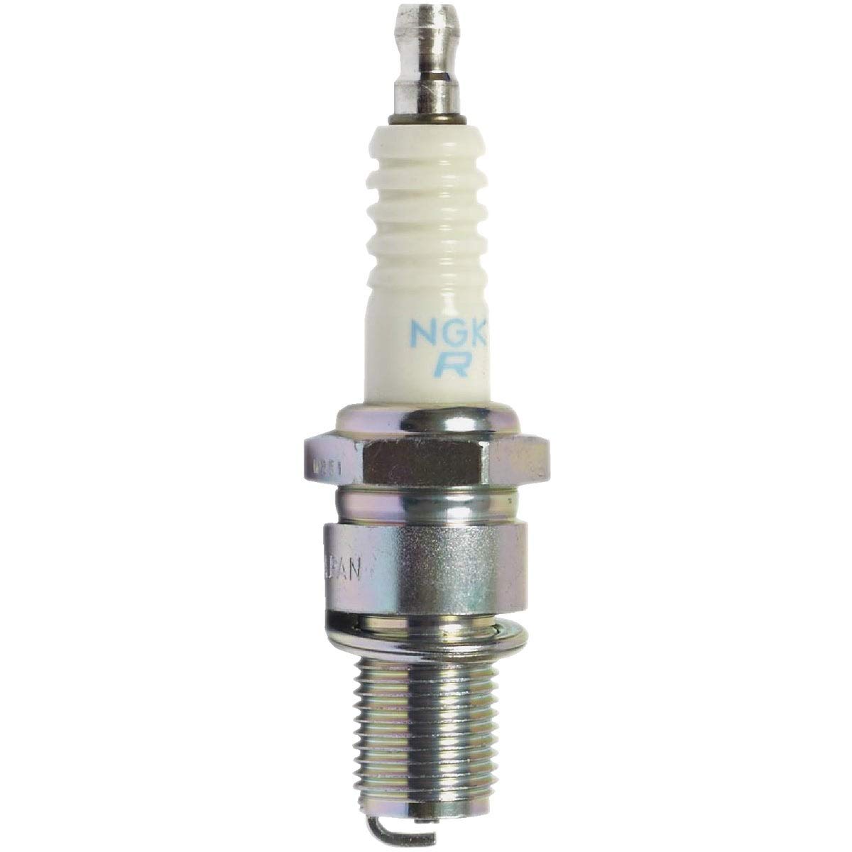 BR9ES NGK 1470 SOLID BLYB Standard Carded Spark Plug