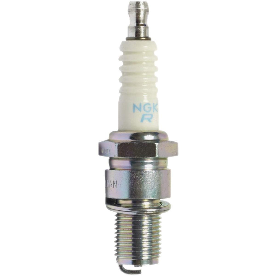 BR9ES NGK 1470 SOLID BLYB Standard Carded Spark Plug