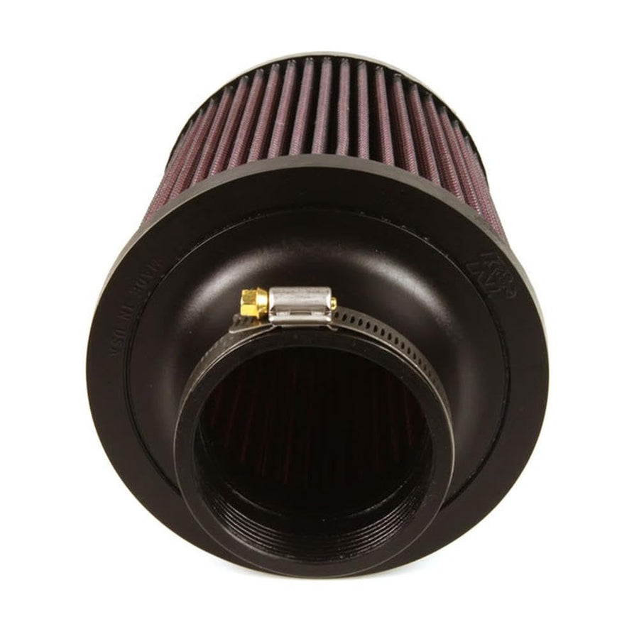 K&N Original High-Flow Lifetime Universal X-Stream Clamp-On Air Filter: High Performance, Premium: Flange Diameter: 3 In, Filter Height: 6.5 In, Flange Length: 1.75 In, Shape: Round Tapered, RX-4730XD