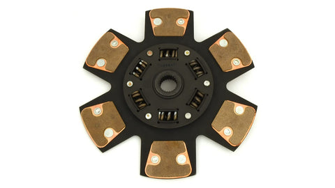 Clutch Friction Disc Centerforce Dfx