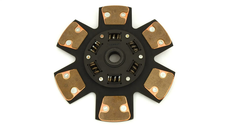 Clutch Friction Disc Centerforce Dfx