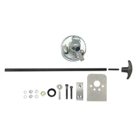 Battery Disconnect KIT, Moroso Push/Pull KIT