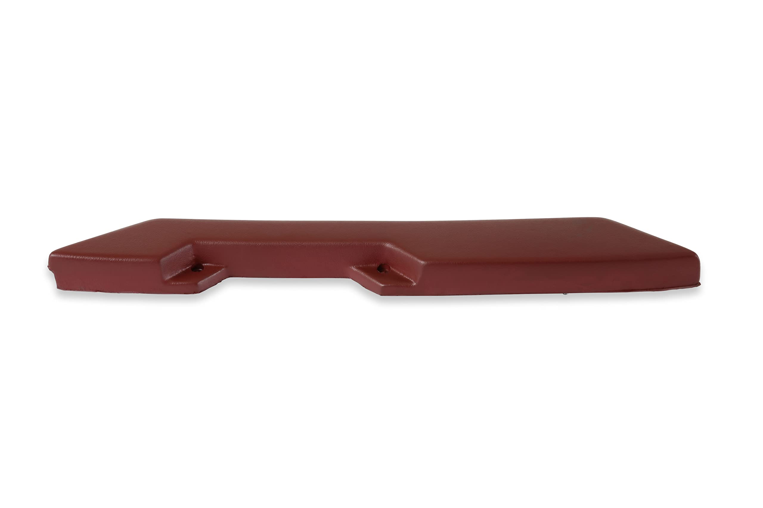 05-253 Brothers Trucks Front Door Armrest - Carmine Red - RH