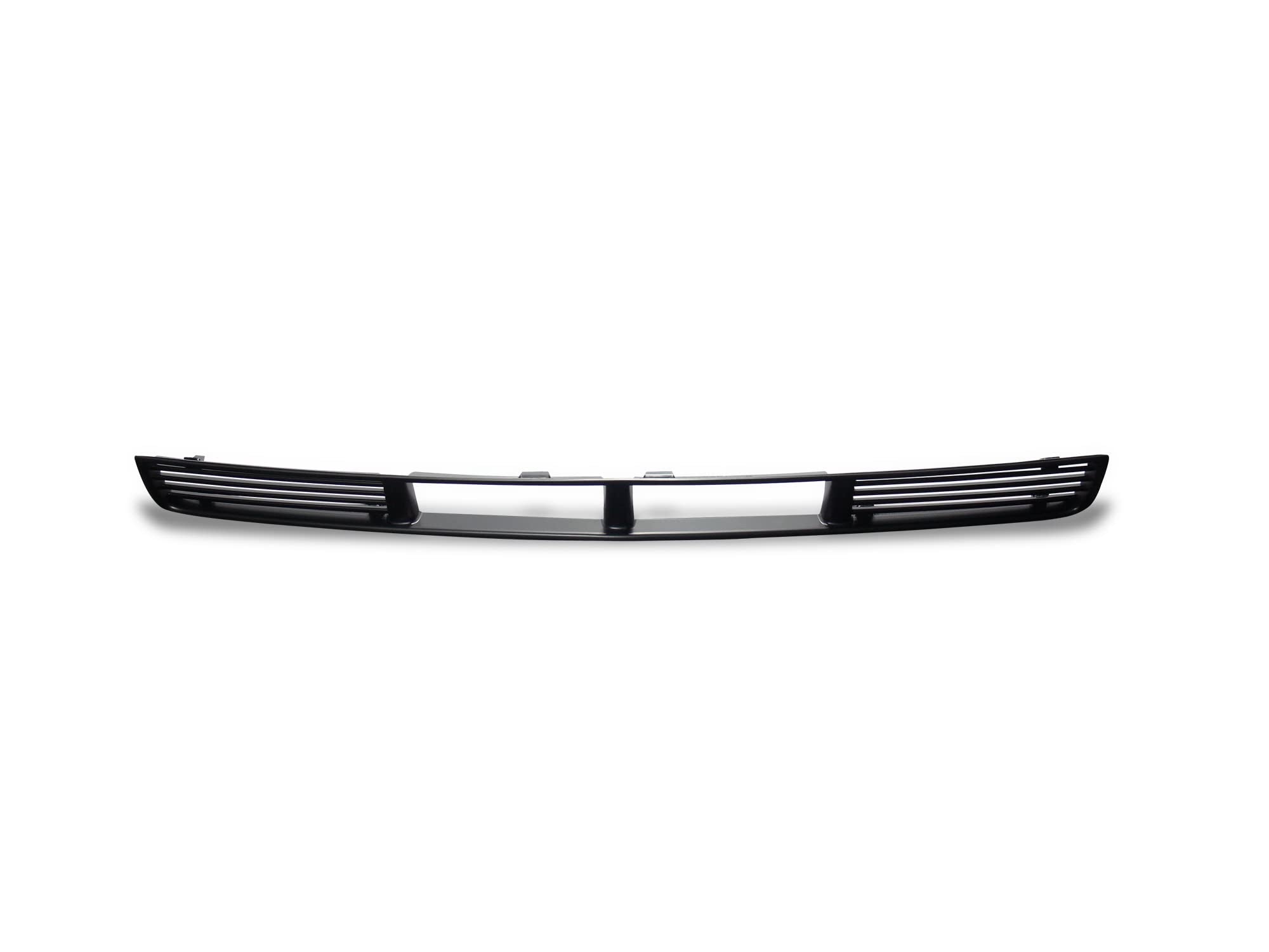 7148406 Armordillo USA OE Style Grille Fits 2005-2009 Ford Mustang Base Model-Matte Black (Excl. GT)