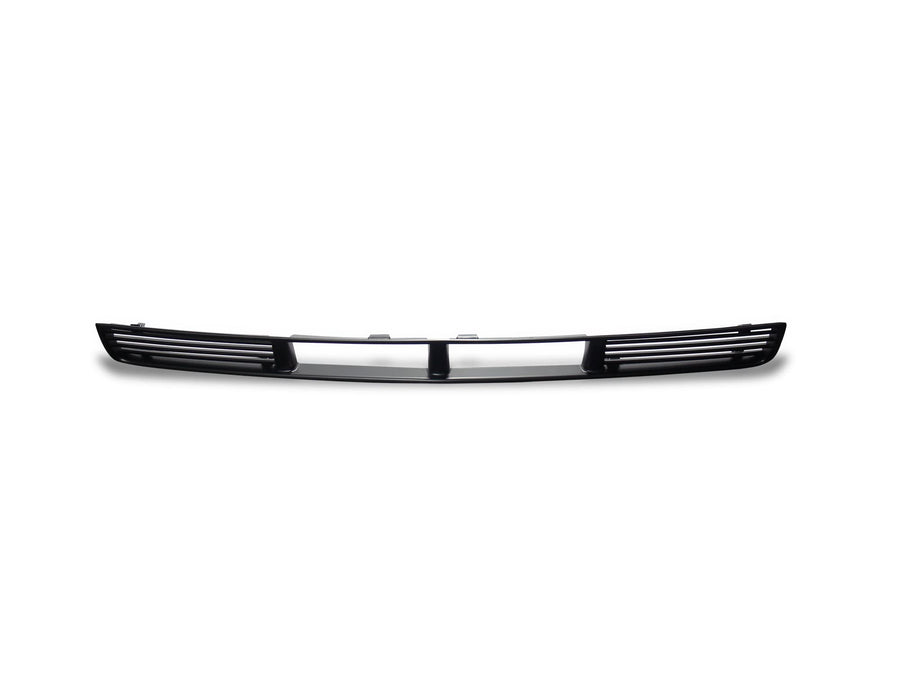 7148406 Armordillo USA OE Style Grille Fits 2005-2009 Ford Mustang Base Model-Matte Black (Excl. GT)