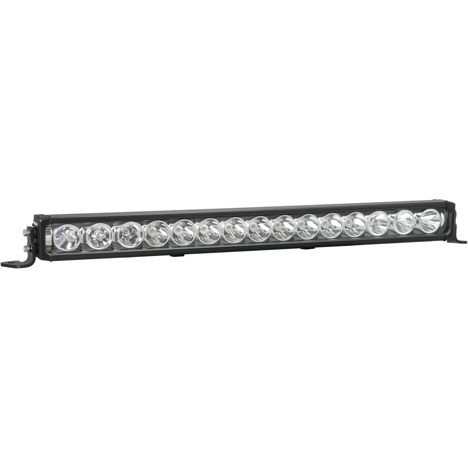 30" Vision X Lighting (XPR-15M) Light Bar, 10W, 15 LED, Tilted Optics For Mixed Beam