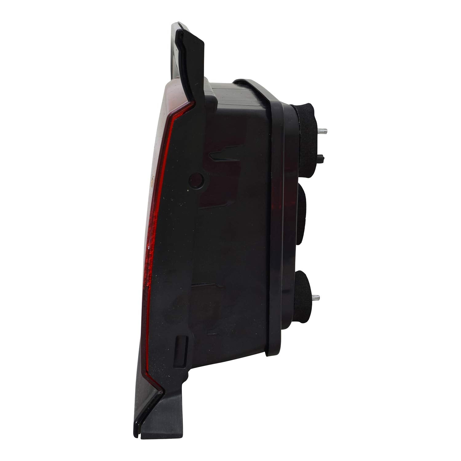 Left TYC Tail Light Assembly Compatible with 2011-2014 Dodge Charger