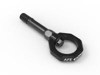 Nissan Z aFe Control Front Tow Hook Black 23-24 V6-3.0L (tt)