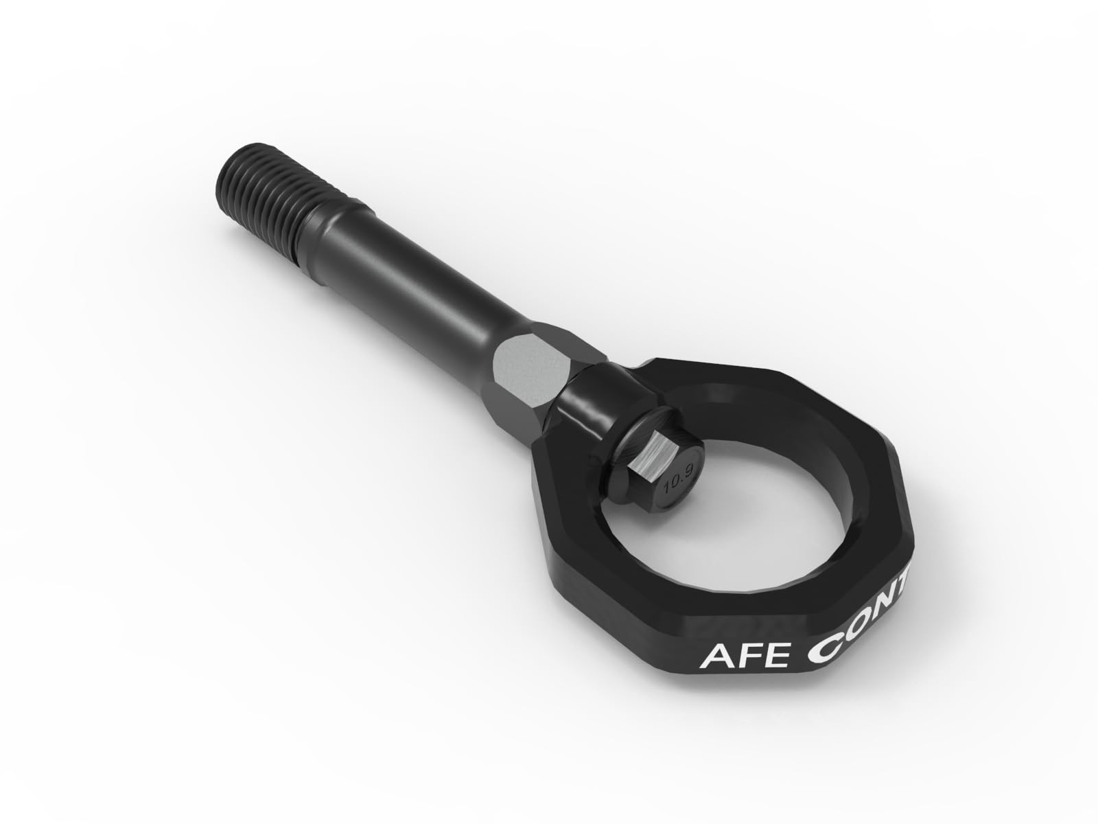 Nissan Z aFe Control Front Tow Hook Black 23-24 V6-3.0L (tt)