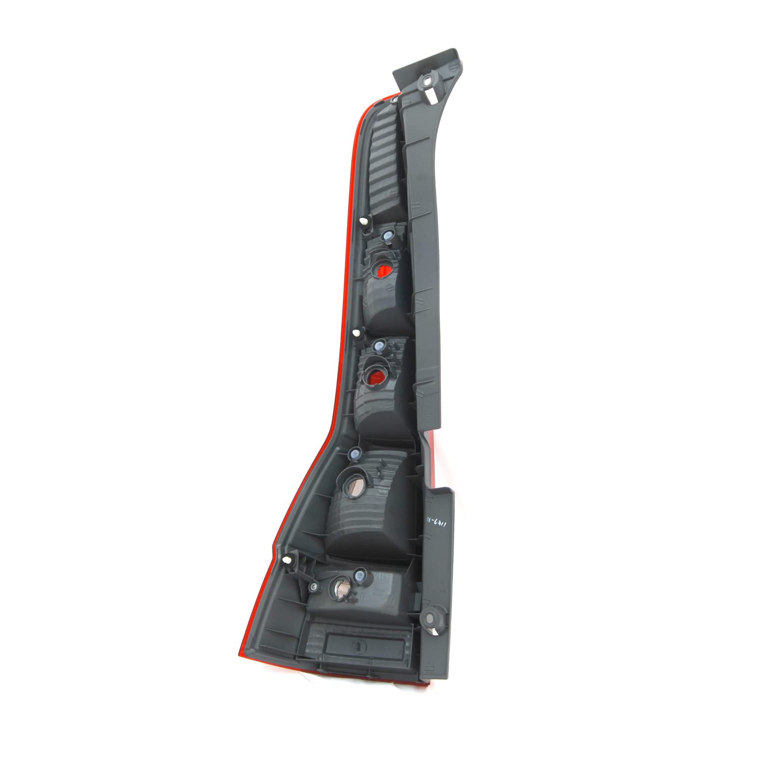 Right TYC Tail Light Assembly Compatible with 2007-2011 Honda CRV