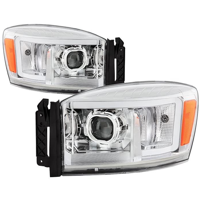 Projector Headlights Xtune (PRO-JH-DR06-LBBRL-C)