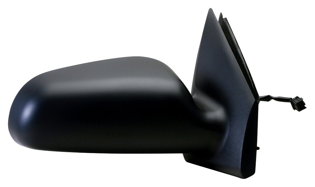 Fit System Side Passenger Mirror for Dodge Durango, Black, Non-Foldaway, Power