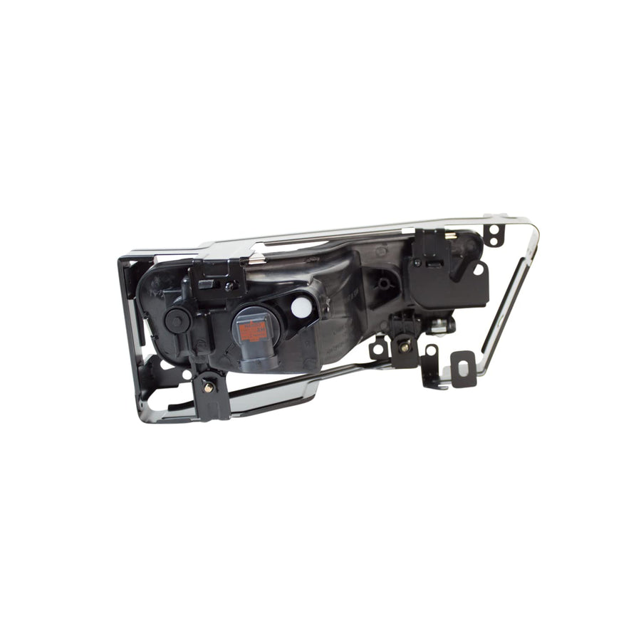 Left TYC Fog Light Assembly Compatible with 2013-2013 Honda Accord