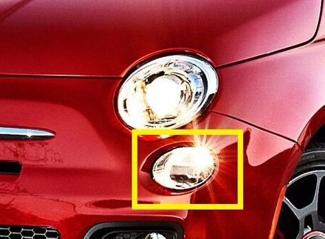 Replacement DEPO 361-1601L-AS Driver Side Turn Signal Light Lens/Housing