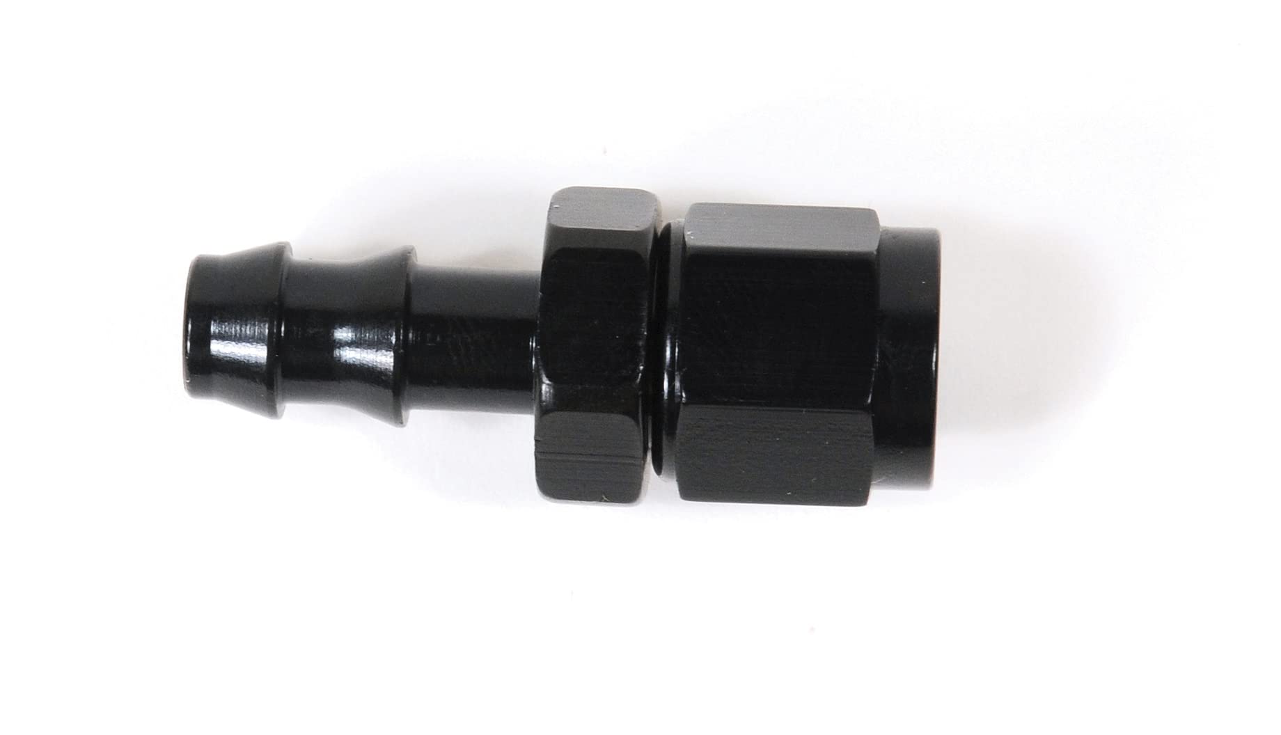 Push On SpeedFX 520600BK Hose End - Black