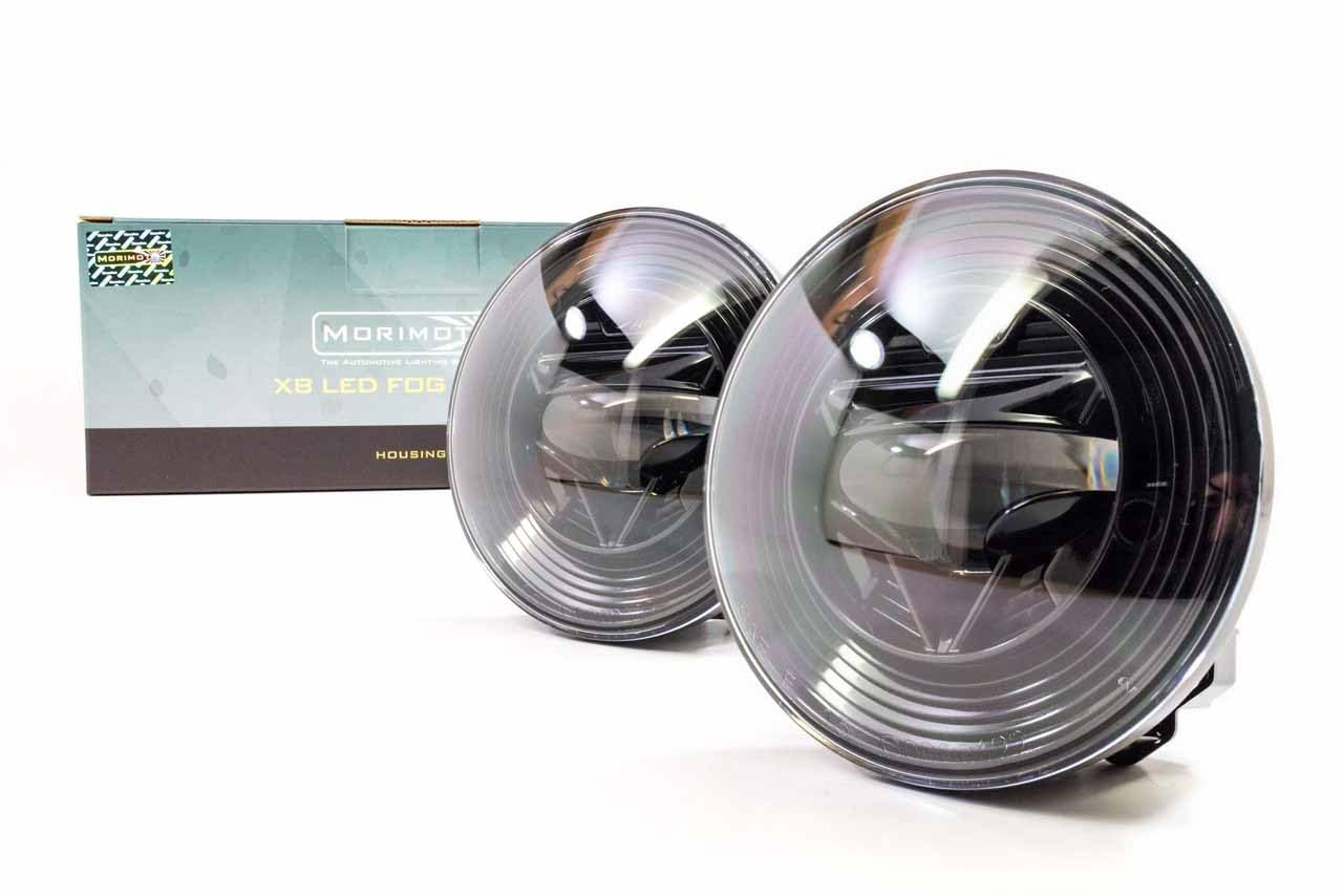 XB LED Fogs: Morimoto Type GM (Pair) LF111