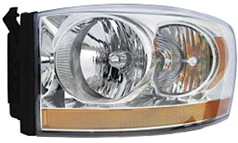 CS182-B001L Eagle Eyes Headlight