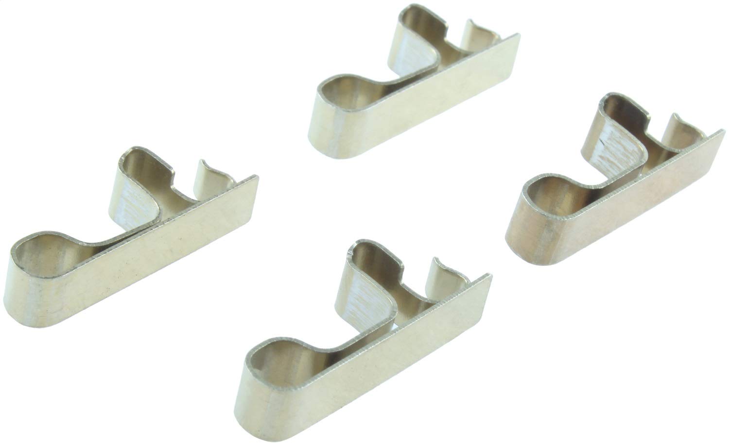 Front StopTech 308.07220 Brake Pads with Shims and Hardware Street