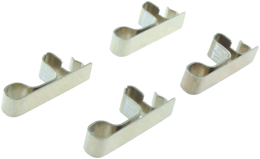 Front StopTech 308.07220 Brake Pads with Shims and Hardware Street