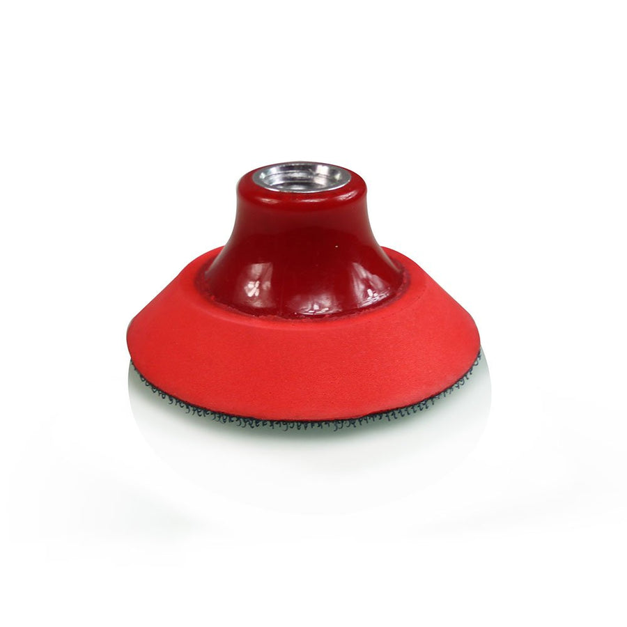 TORQ R5 Chemical Guys Rotary Backing Plate with Hyper Flex Technology, Red (3 Inch)