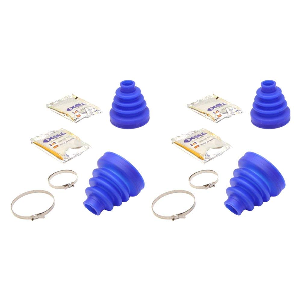 Silicone Cv Boot Kit Megan Racing MRS-NS-1890, 1 Pack