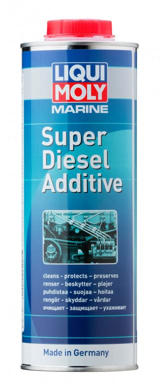 20552 Liqui Moly Marine Super Diesel ADDITIVE