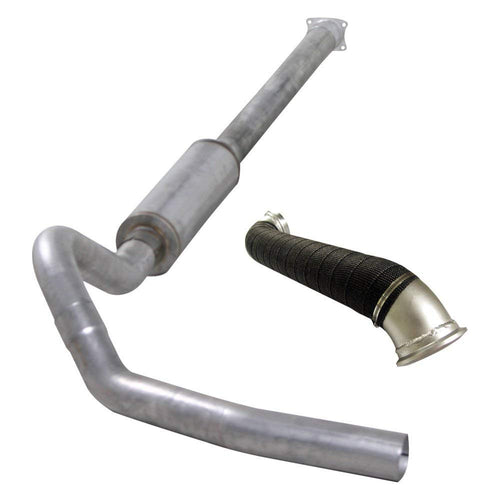 Exhaust System Kit Diamond Eye K4120A